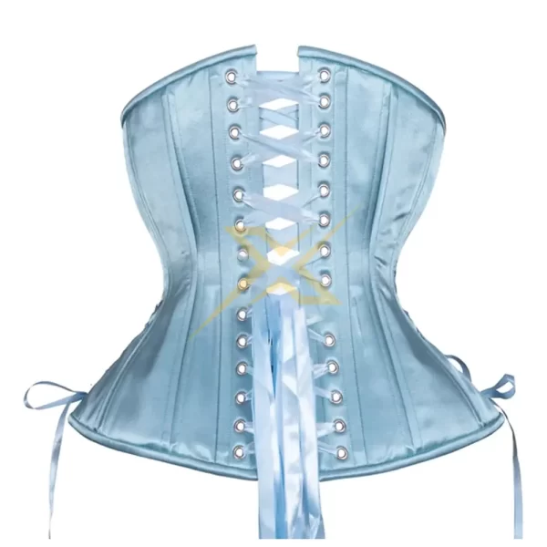 Satin Under Bust Corsets 11