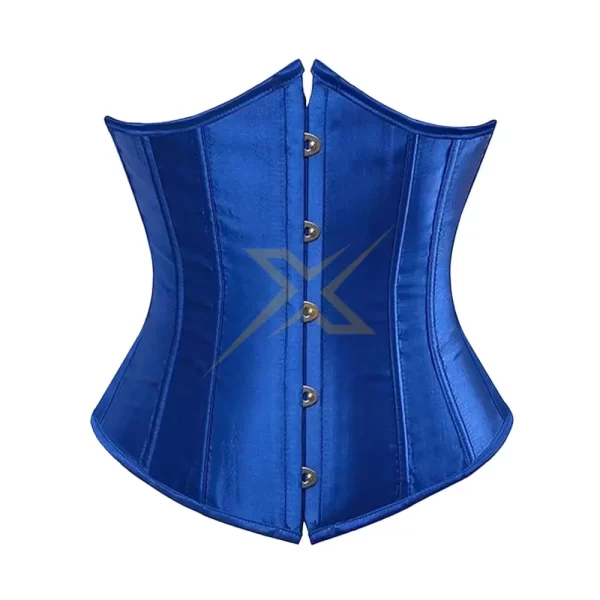 Womens Chest Area Slim corset with the latest adjustable trim designsSteel Boned Brand Corset 1