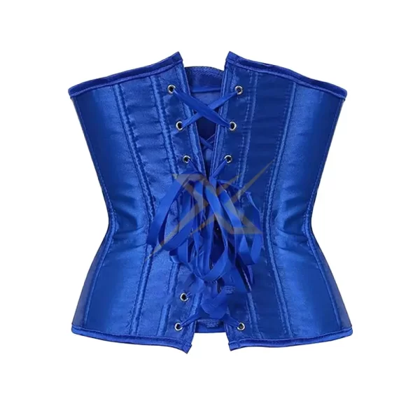 Womens Chest Area Slim corset with the latest adjustable trim designsSteel Boned Brand Corset 2